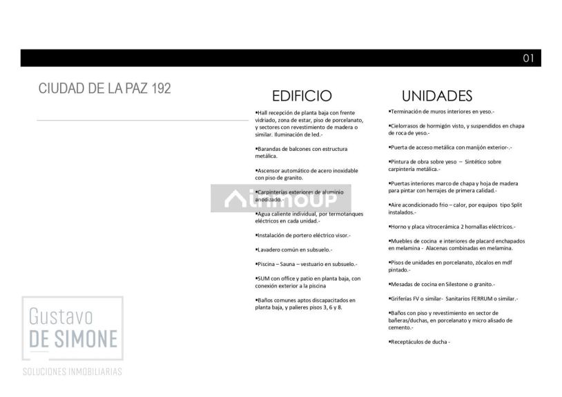 Departamento en Venta en Palermo, Capital Federal