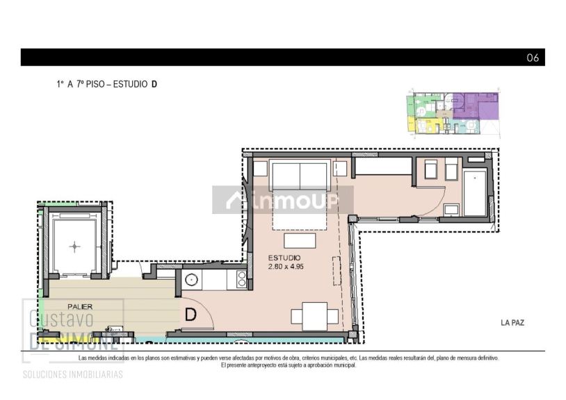 Departamento en Venta en Palermo, Capital Federal