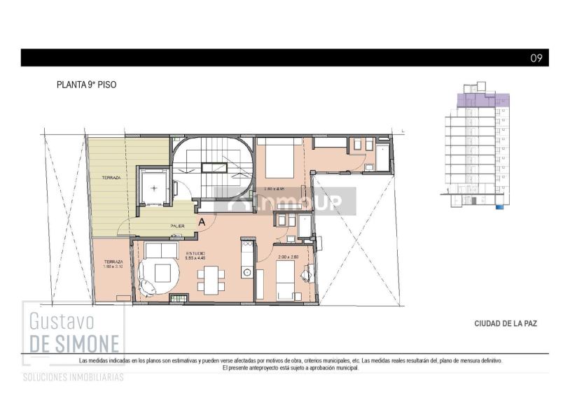 Departamento en Venta en Palermo, Capital Federal