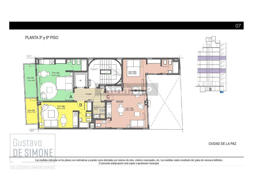 Departamento en Venta en Palermo, Capital Federal