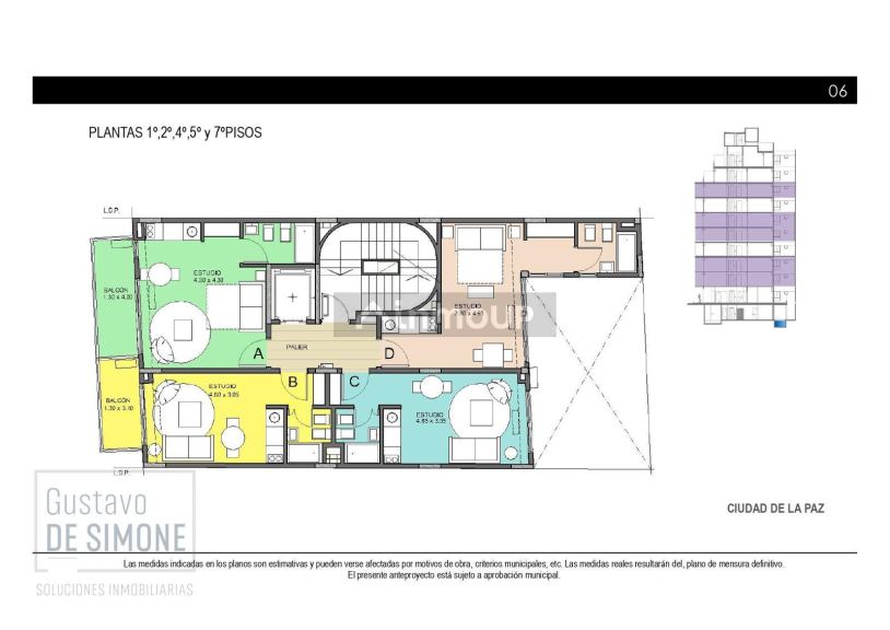 Departamento en Venta en Palermo, Capital Federal