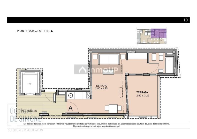 Departamento en Venta en Palermo, Capital Federal