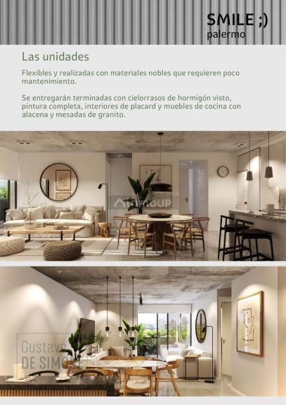 Departamento en Venta en Palermo, Capital Federal