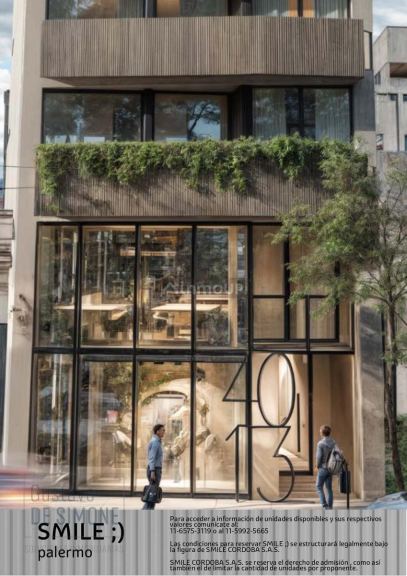 Departamento en Venta en Palermo, Capital Federal