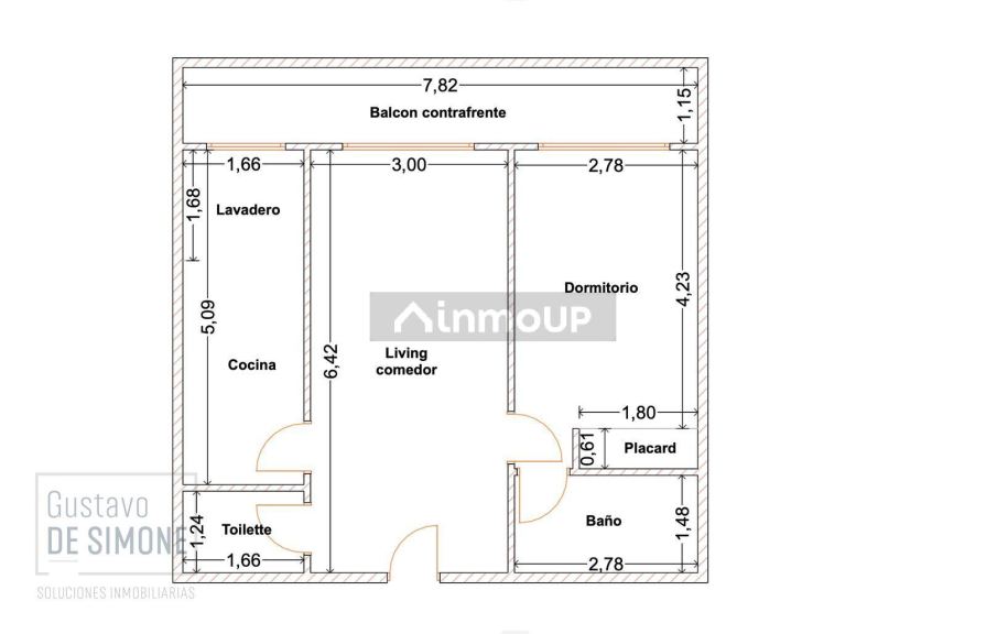 Departamento en Venta en Monserrat, Capital Federal
