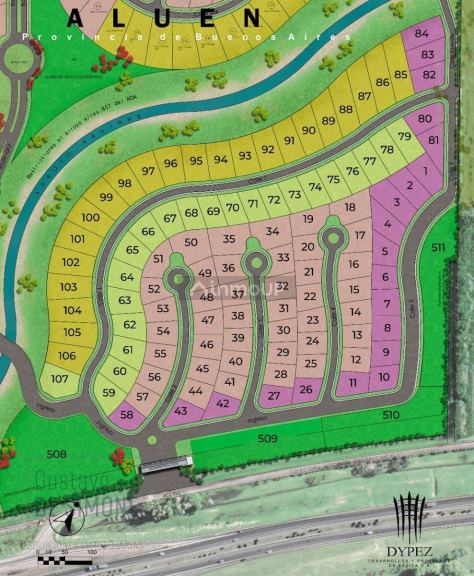 Terreno en Venta en Ezeiza, G.B.A. Zona Sur