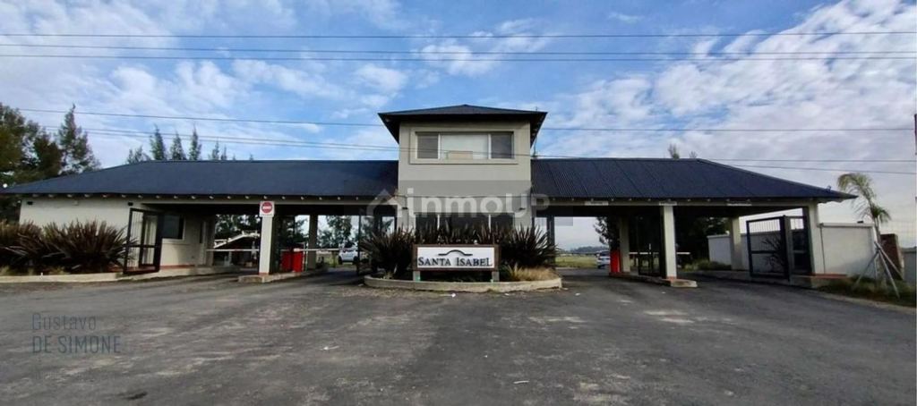Terreno en Venta en Escobar, G.B.A. Zona Norte