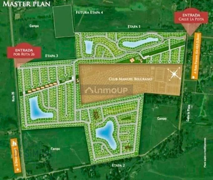 Terreno en Venta en Escobar, G.B.A. Zona Norte