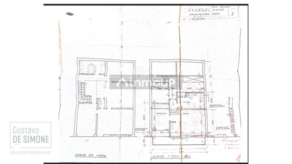 Casa en Venta en Villa del Parque, Capital Federal