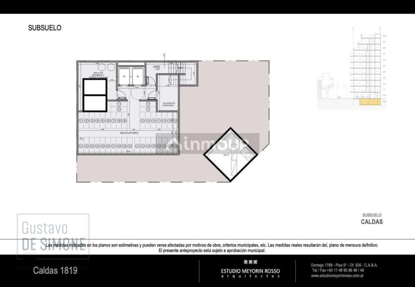 Departamento en Venta en Villa Ortuzar, Capital Federal