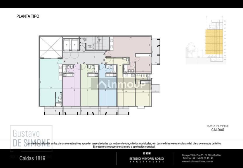 Departamento en Venta en Villa Ortuzar, Capital Federal