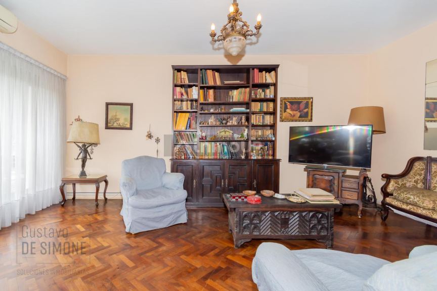 Departamento en Venta en Recoleta, Capital Federal