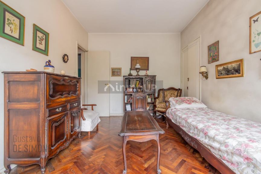 Departamento en Venta en Recoleta, Capital Federal