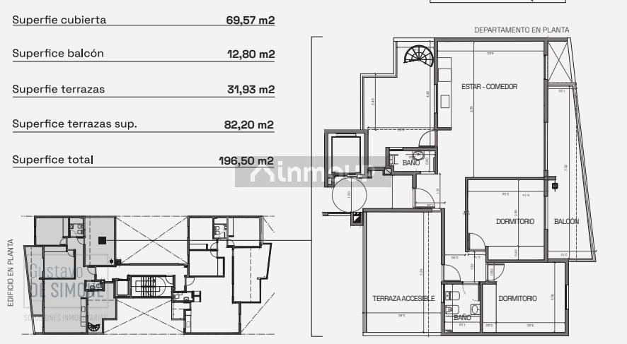 Departamento en Venta en Tres de Febrero, G.B.A. Zona Oeste