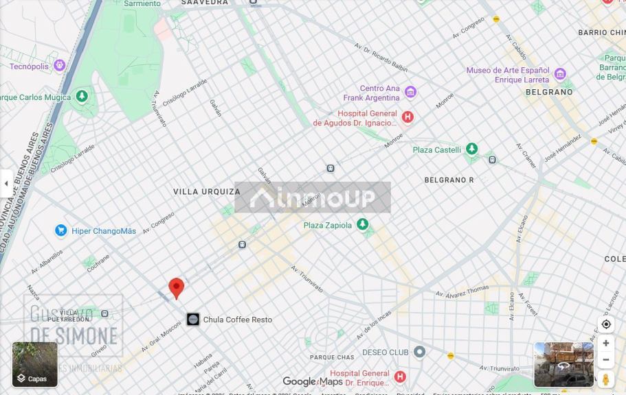 Departamento en Venta en Villa Urquiza, Capital Federal