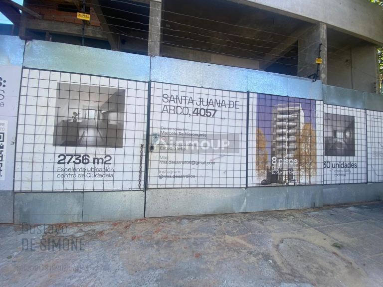 Departamento en Venta en Tres de Febrero, G.B.A. Zona Oeste
