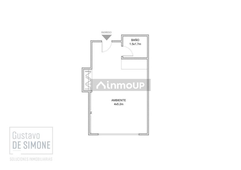 Departamento en Venta en Monserrat, Capital Federal