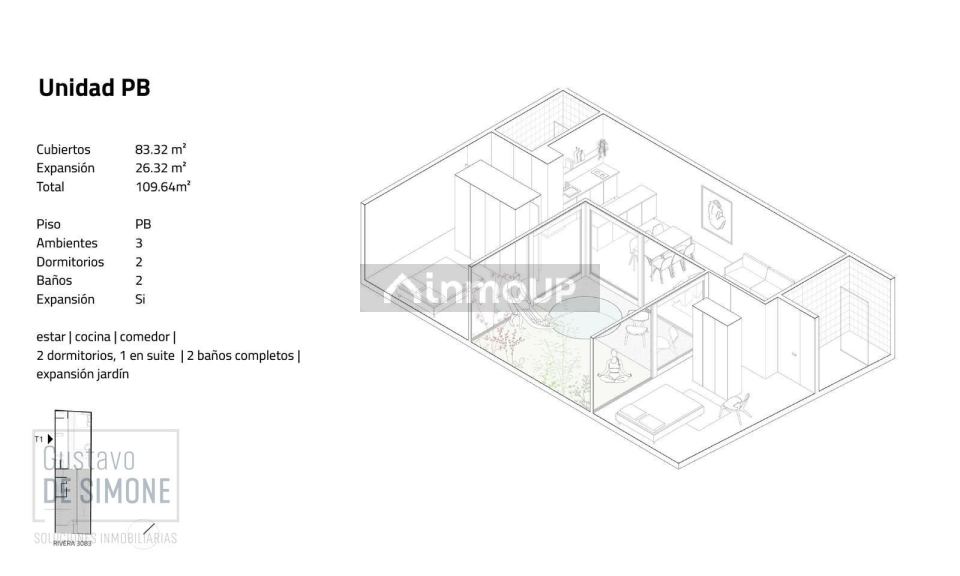 Departamento en Venta en Belgrano, Capital Federal