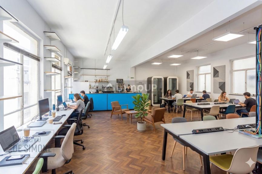 Oficina en Venta en Monserrat, Capital Federal