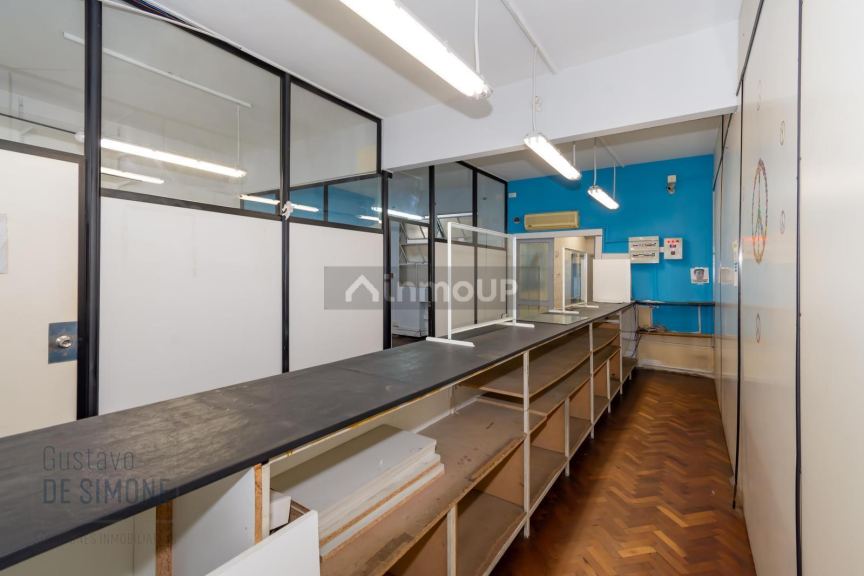 Oficina en Venta en Monserrat, Capital Federal