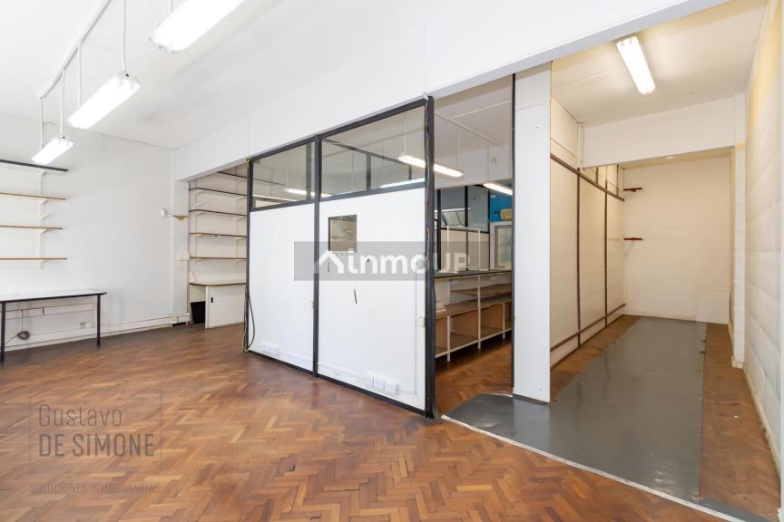 Oficina en Venta en Monserrat, Capital Federal