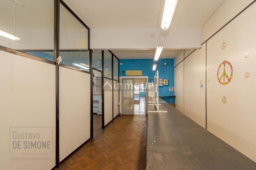 Oficina en Venta en Monserrat, Capital Federal