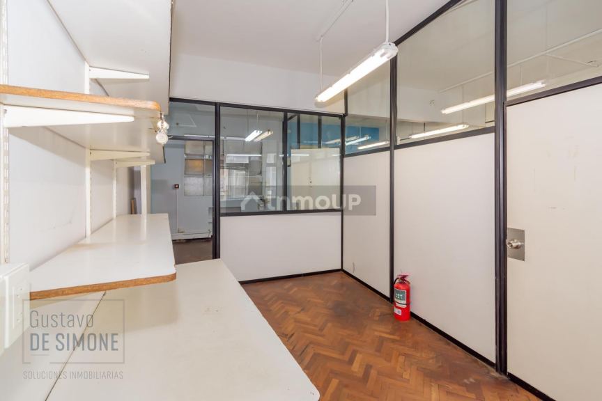 Oficina en Venta en Monserrat, Capital Federal