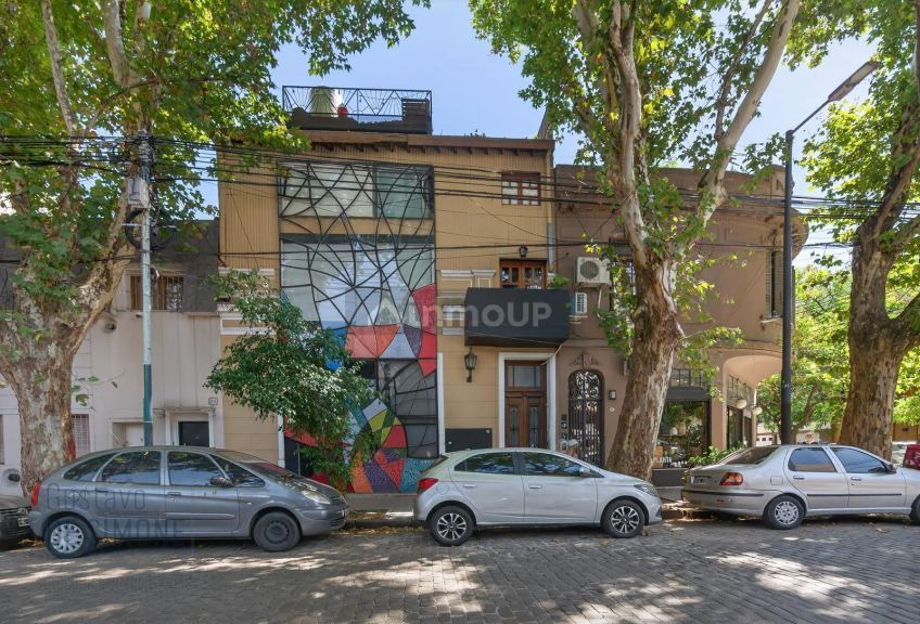 P H en Venta en Villa Crespo, Capital Federal