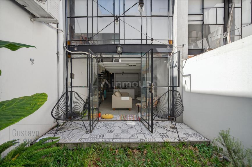 P H en Venta en Villa Crespo, Capital Federal