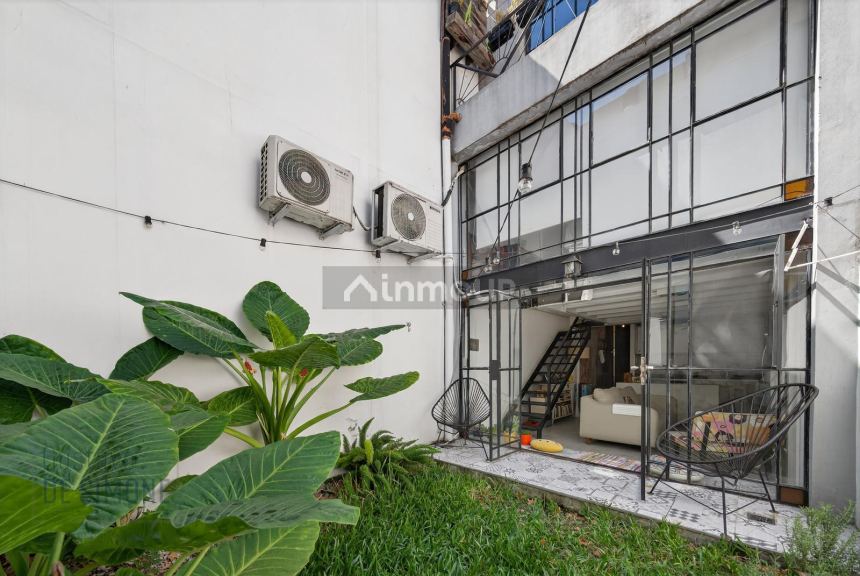 P H en Venta en Villa Crespo, Capital Federal