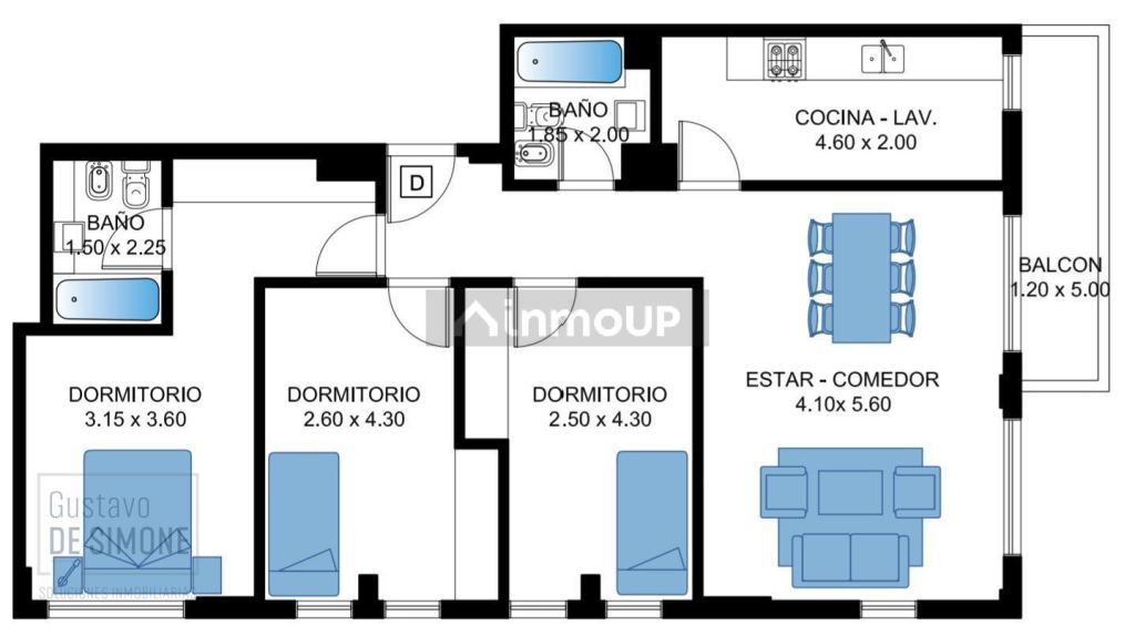 Departamento en Venta en Villa Urquiza, Capital Federal