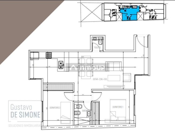 Departamento en Venta en Villa del Parque, Capital Federal
