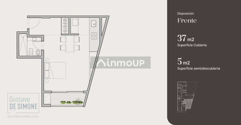 Departamento en Venta en Caballito, Capital Federal