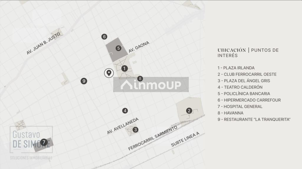Departamento en Venta en Caballito, Capital Federal