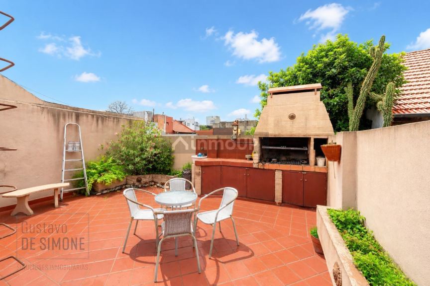 P H en Venta en Villa del Parque, Capital Federal