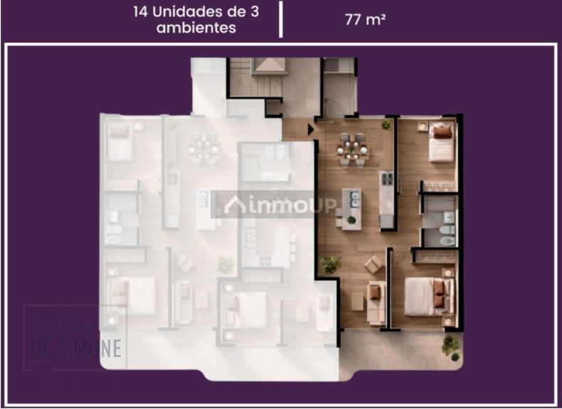 Departamento en Venta en Quilmes, G.B.A. Zona Sur