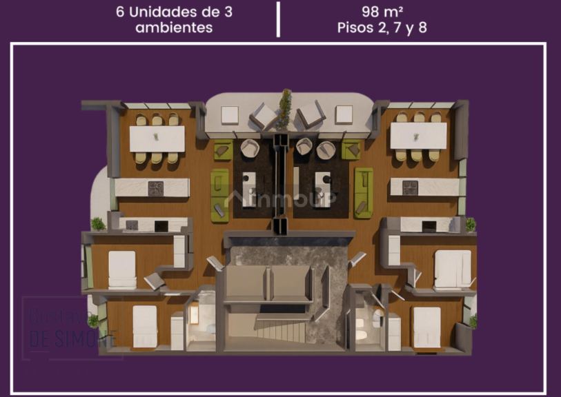 Departamento en Venta en Berazategui, G.B.A. Zona Sur