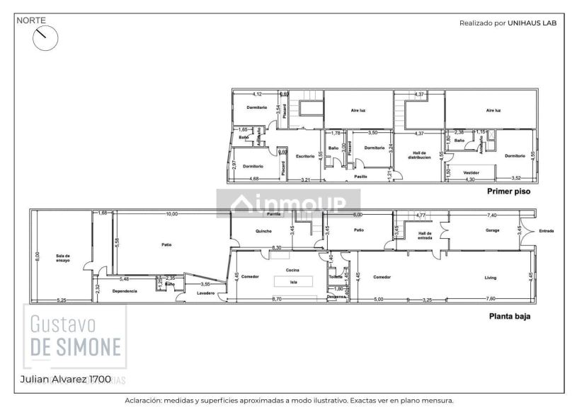 Casa en Venta en Palermo, Capital Federal