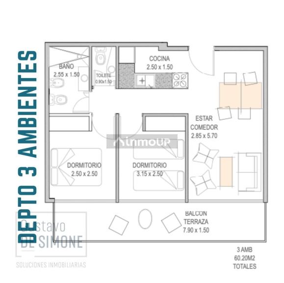 Departamento en Venta en Belgrano, Capital Federal
