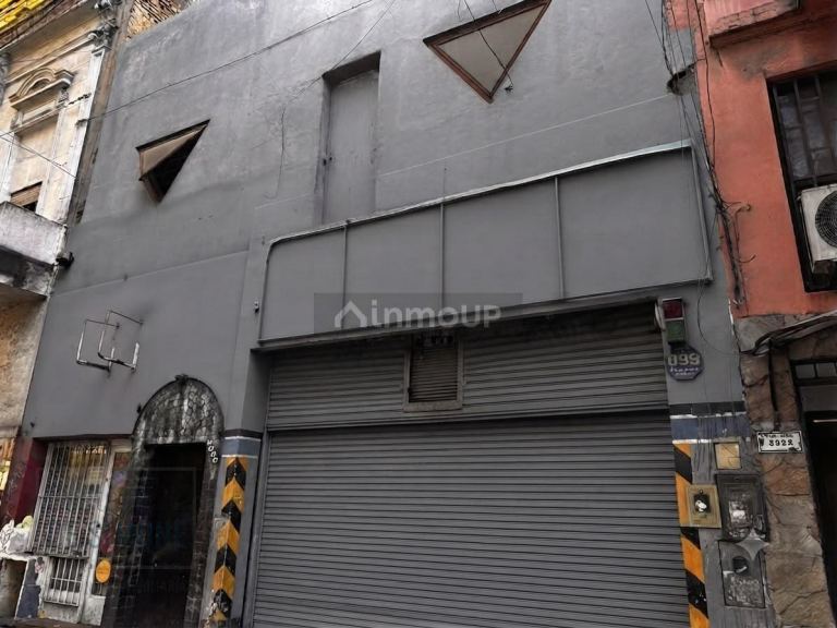 Terreno en Venta en Almagro, Capital Federal