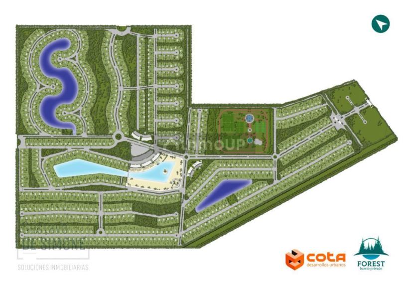 Terreno en Venta en Ezeiza, G.B.A. Zona Sur