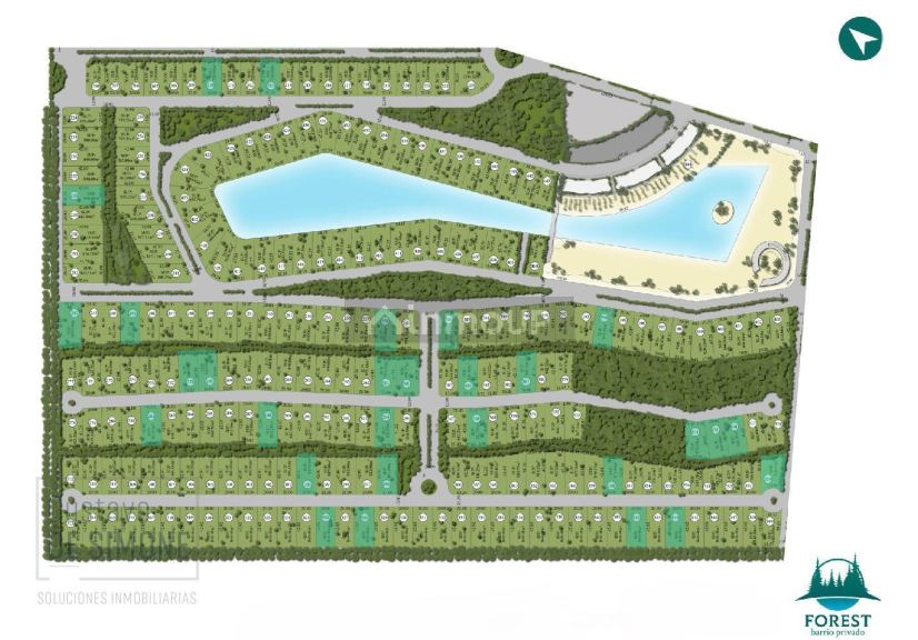 Terreno en Venta en Ezeiza, G.B.A. Zona Sur