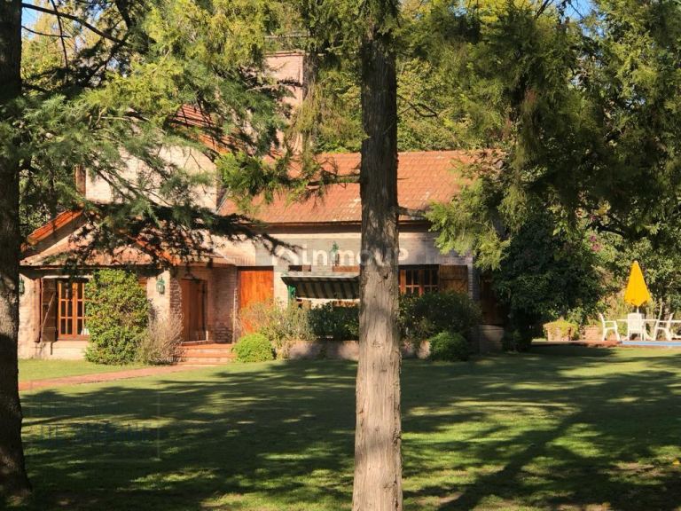 Casa Quinta en Venta en General Rodriguez, G.B.A. Zona Oeste