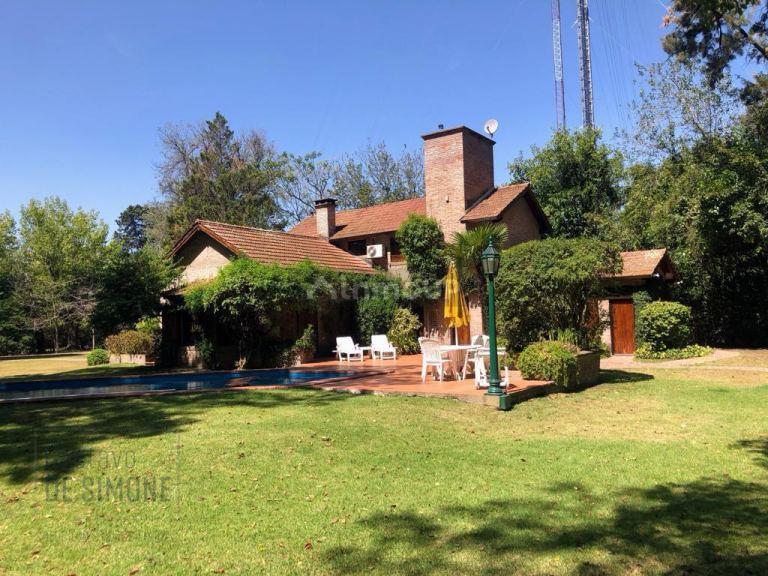 Casa Quinta en Venta en General Rodriguez, G.B.A. Zona Oeste