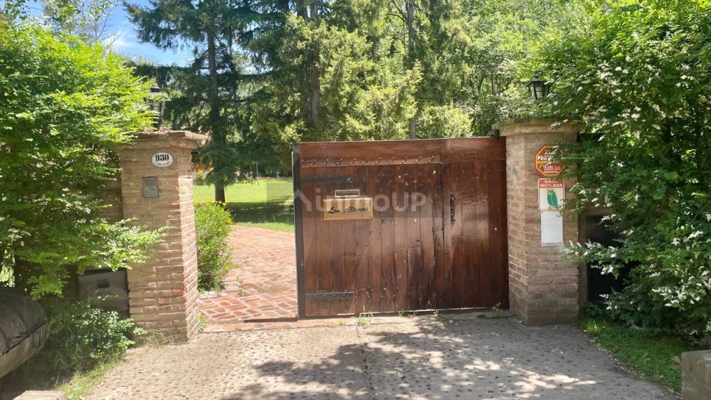 Casa Quinta en Venta en General Rodriguez, G.B.A. Zona Oeste