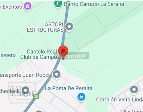 Terreno en Venta en General Rodriguez, G.B.A. Zona Oeste