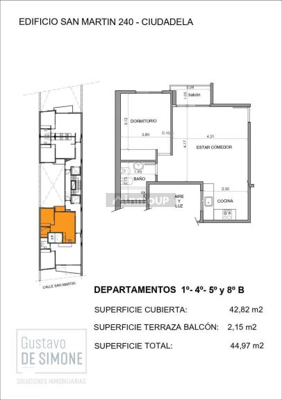 Departamento en Venta en Tres de Febrero, G.B.A. Zona Oeste