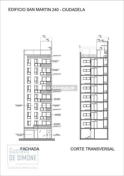Departamento en Venta en Tres de Febrero, G.B.A. Zona Oeste