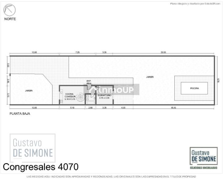 Casa en Venta en Malvinas Argentinas, G.B.A. Zona Norte