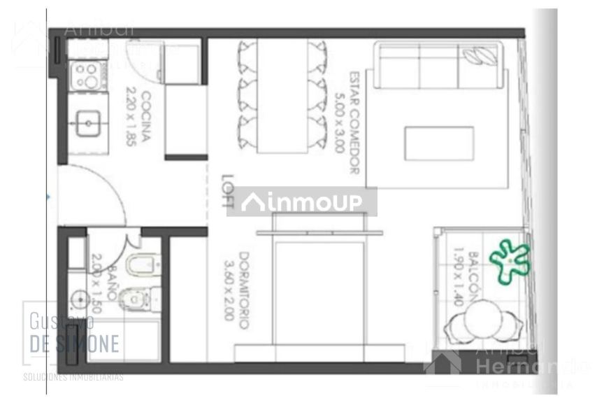 Departamento en Venta en Saavedra, Capital Federal